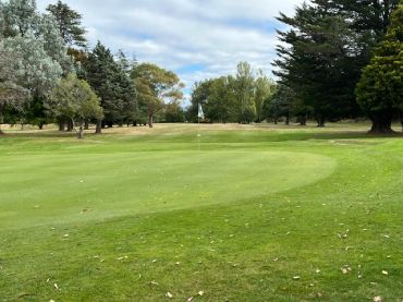 Waipukurau Golf Club