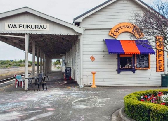 Stay in Waipukurau